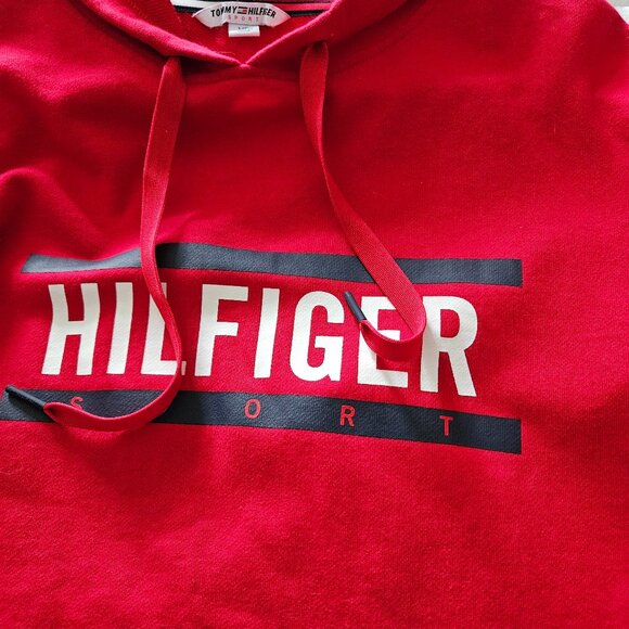SOLD 🆕Tommy Hilfiger Hoodie - Picture 5 of 9
